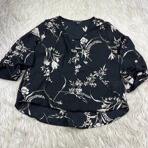 West Kei Women's Floral Blouse Top